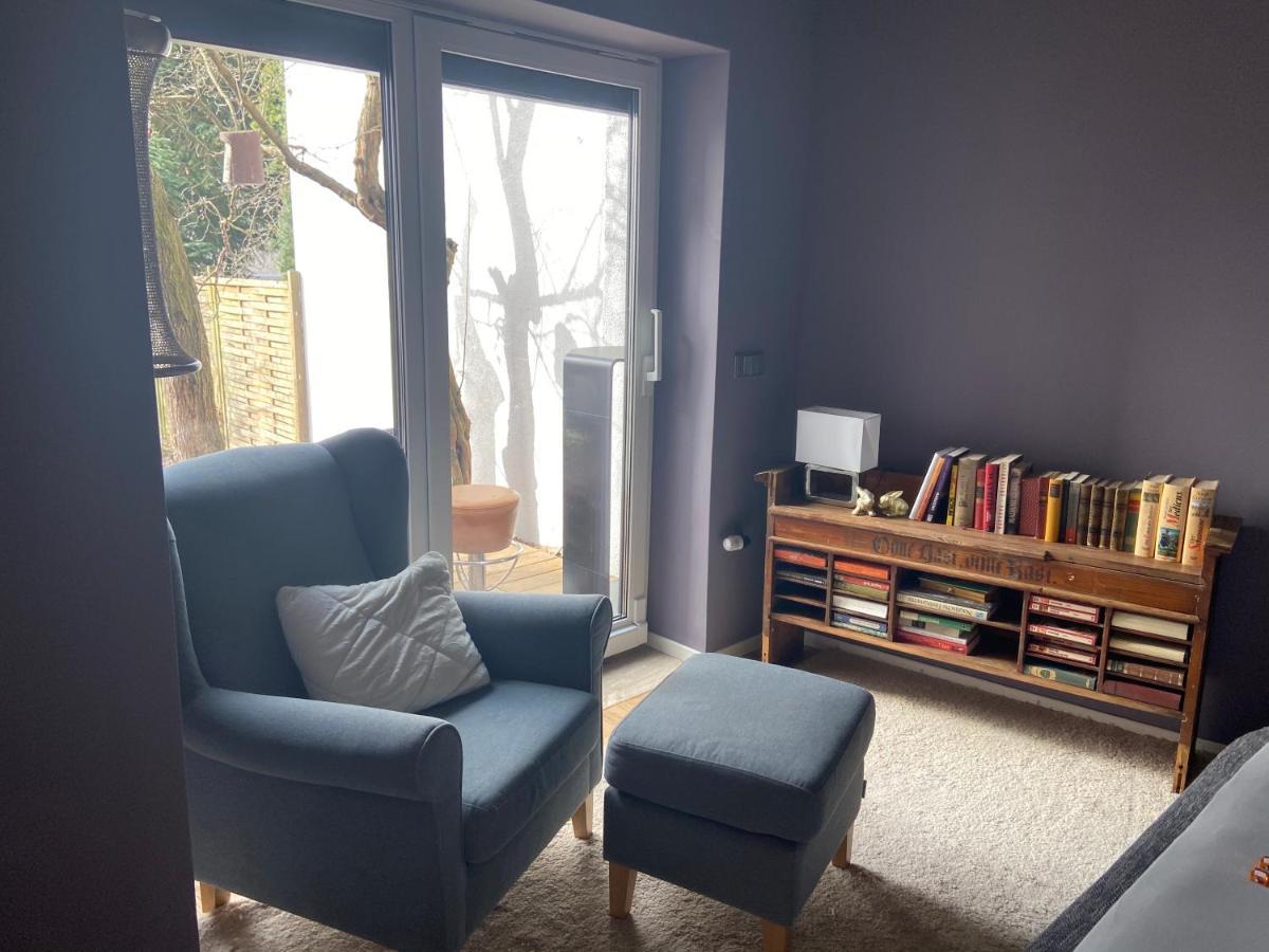Apartment Entspannt In - Einhörnchen